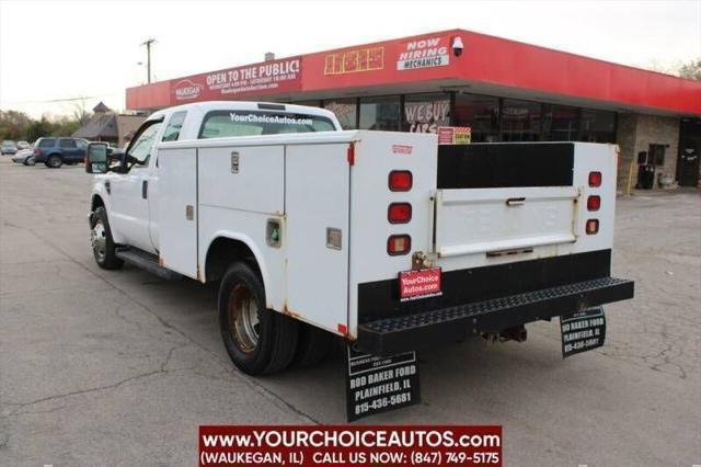 used 2008 Ford F-350 car, priced at $4,299