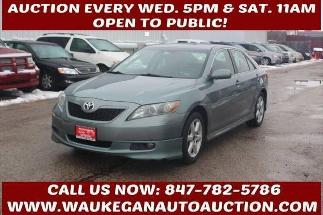 used 2007 Toyota Camry car, priced at $3,300