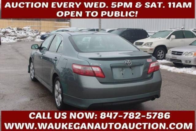 used 2007 Toyota Camry car, priced at $3,300