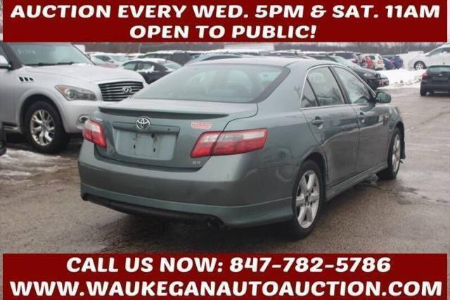 used 2007 Toyota Camry car, priced at $3,300