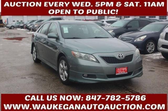 used 2007 Toyota Camry car, priced at $3,300