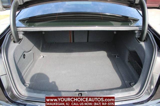 used 2015 Audi A6 car, priced at $10,049