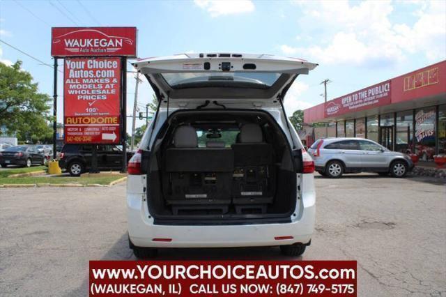 used 2017 Toyota Sienna car, priced at $20,999