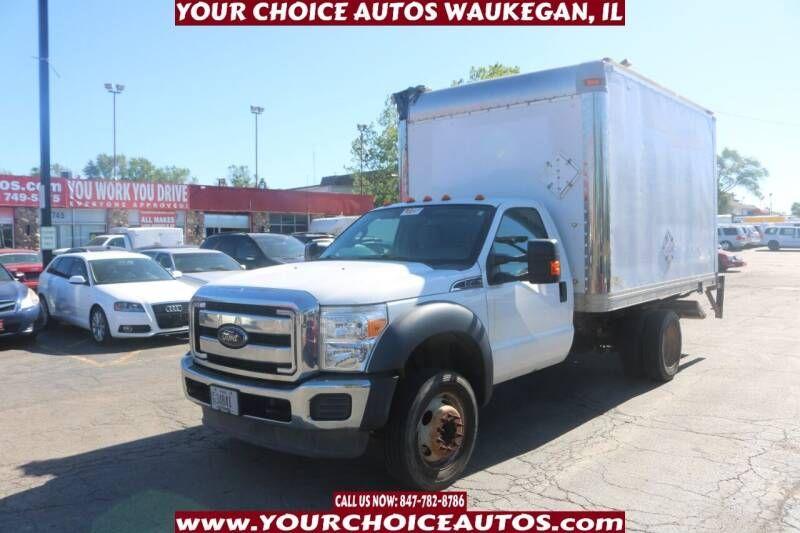 used 2012 Ford F-450 car, priced at $9,799