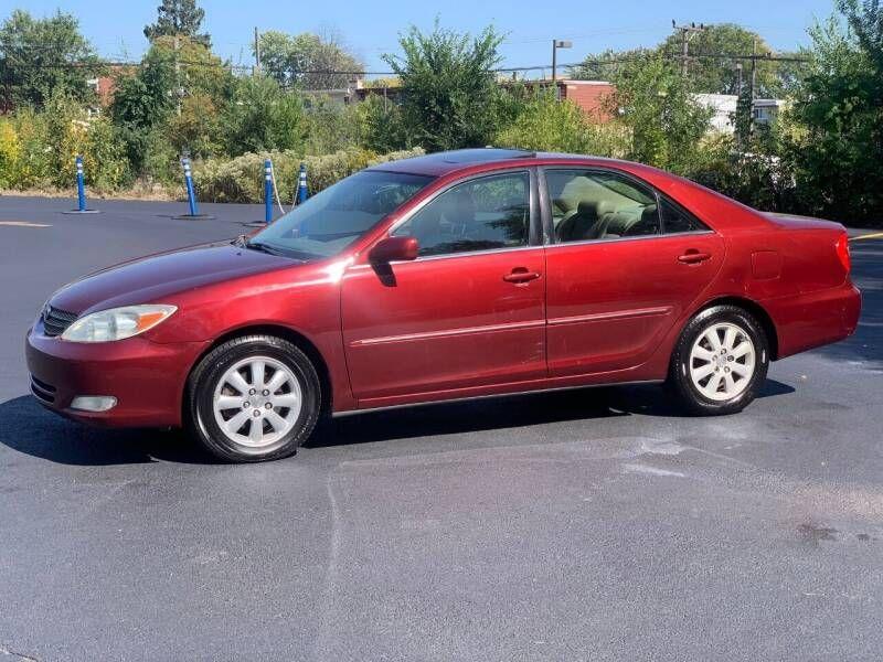 used 2003 Toyota Camry car, priced at $3,495