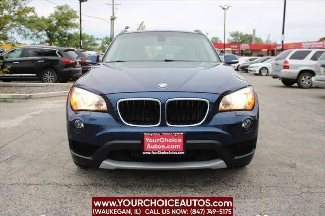 used 2013 BMW X1 car, priced at $10,999