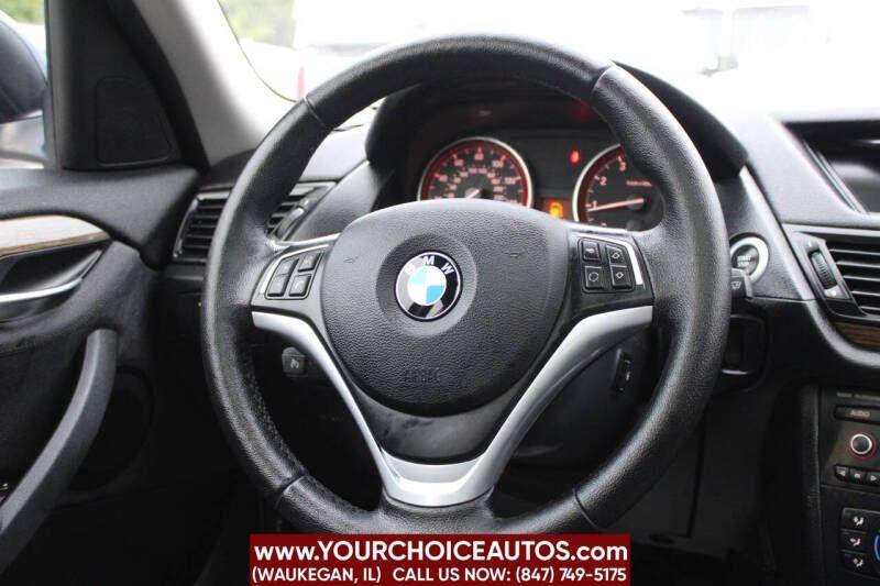 used 2013 BMW X1 car, priced at $11,999