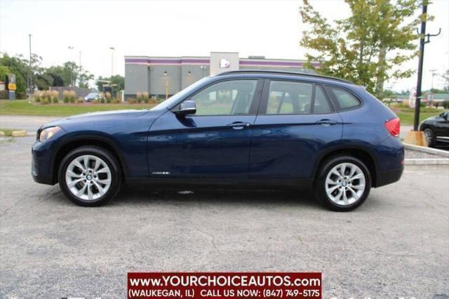 used 2013 BMW X1 car, priced at $10,999