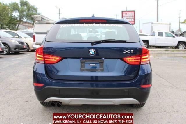 used 2013 BMW X1 car, priced at $11,499