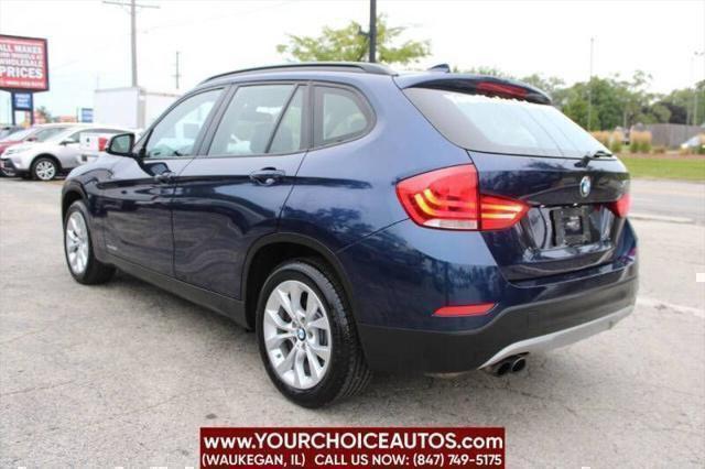 used 2013 BMW X1 car, priced at $11,499