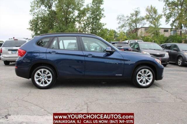 used 2013 BMW X1 car, priced at $11,499