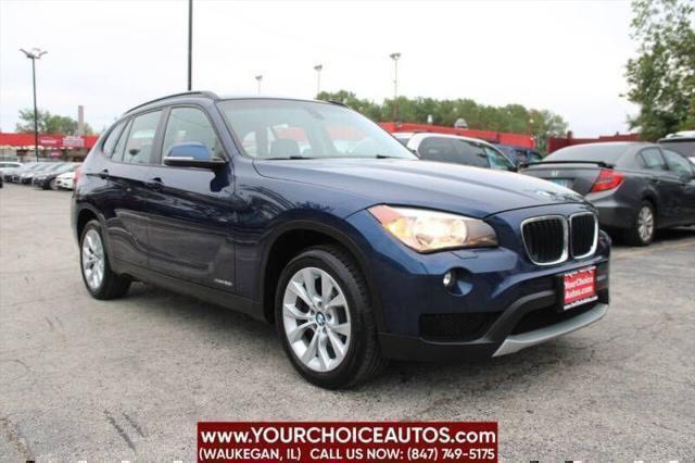 used 2013 BMW X1 car, priced at $10,999