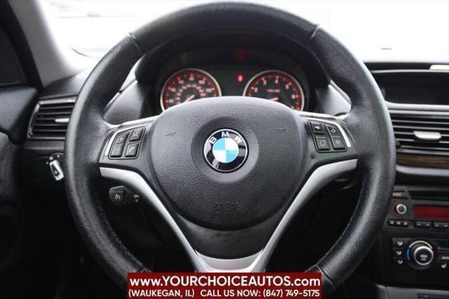 used 2013 BMW X1 car, priced at $11,499