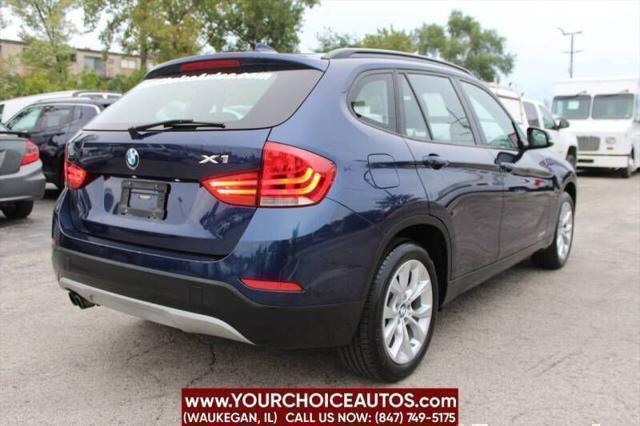 used 2013 BMW X1 car, priced at $11,499