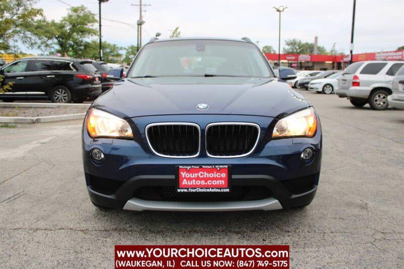 used 2013 BMW X1 car, priced at $11,999