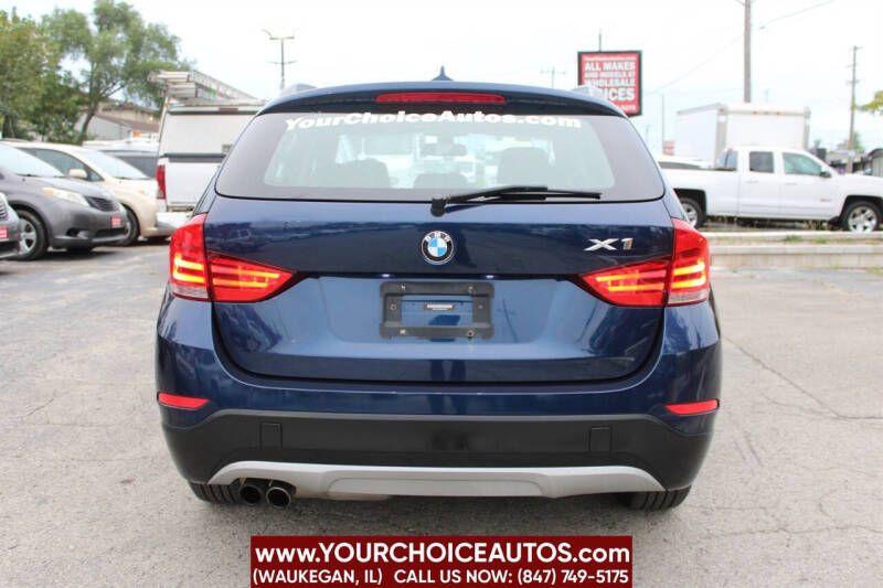 used 2013 BMW X1 car, priced at $11,999