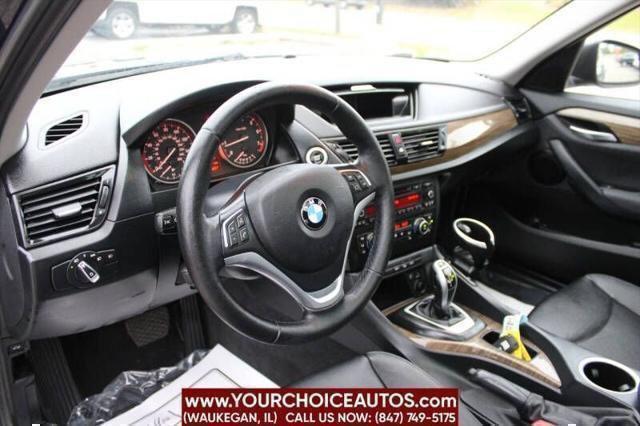 used 2013 BMW X1 car, priced at $9,299