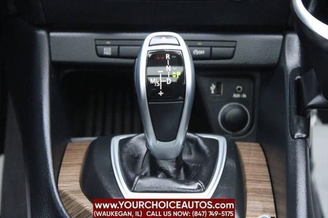 used 2013 BMW X1 car, priced at $10,499