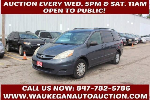 used 2006 Toyota Sienna car, priced at $3,700