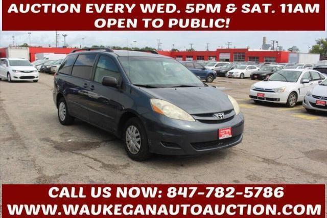 used 2006 Toyota Sienna car, priced at $3,700