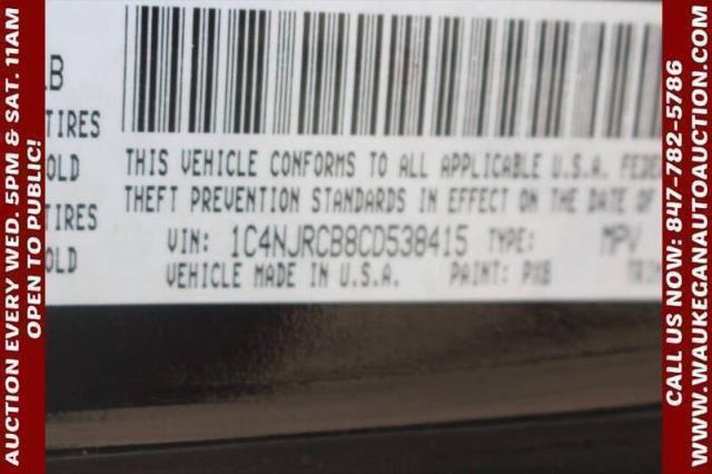 used 2012 Jeep Patriot car, priced at $2,700