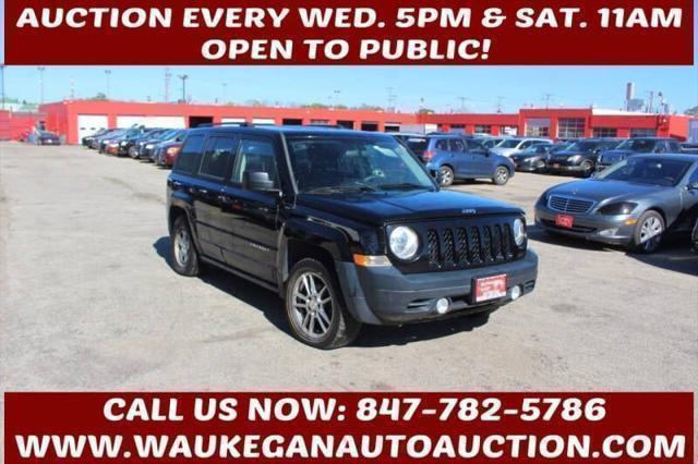 used 2015 Jeep Patriot car, priced at $2,900