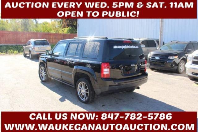 used 2015 Jeep Patriot car, priced at $3,200