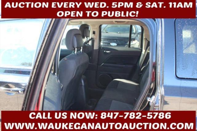 used 2015 Jeep Patriot car, priced at $3,200