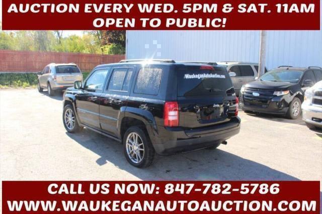 used 2015 Jeep Patriot car, priced at $2,900