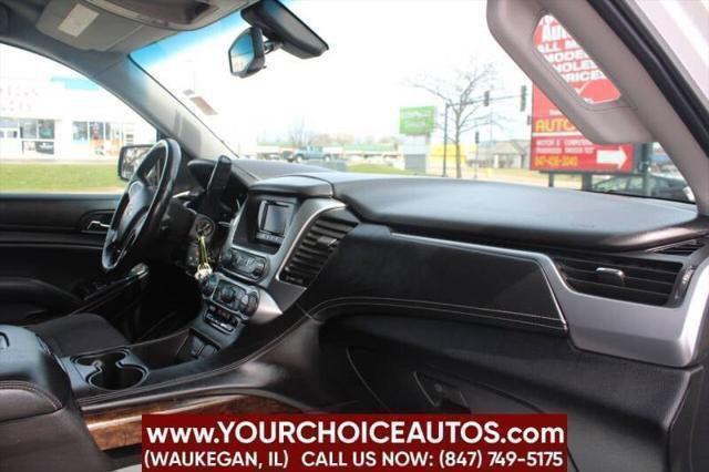 used 2015 Chevrolet Suburban car, priced at $15,999