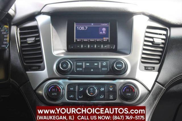 used 2015 Chevrolet Suburban car, priced at $15,999