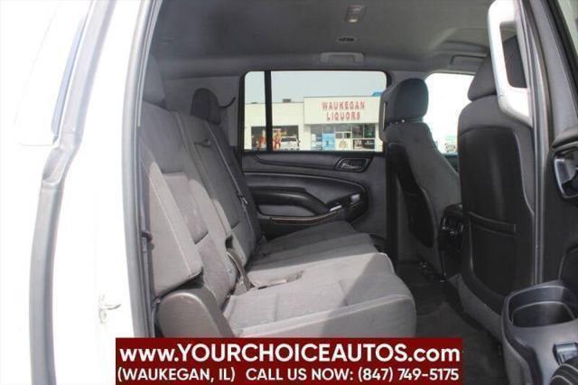 used 2015 Chevrolet Suburban car, priced at $15,999