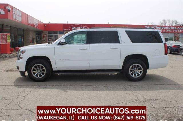 used 2015 Chevrolet Suburban car, priced at $15,499