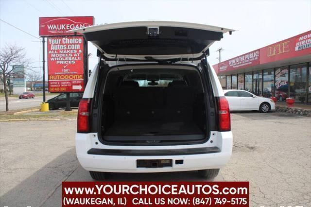 used 2015 Chevrolet Suburban car, priced at $15,999