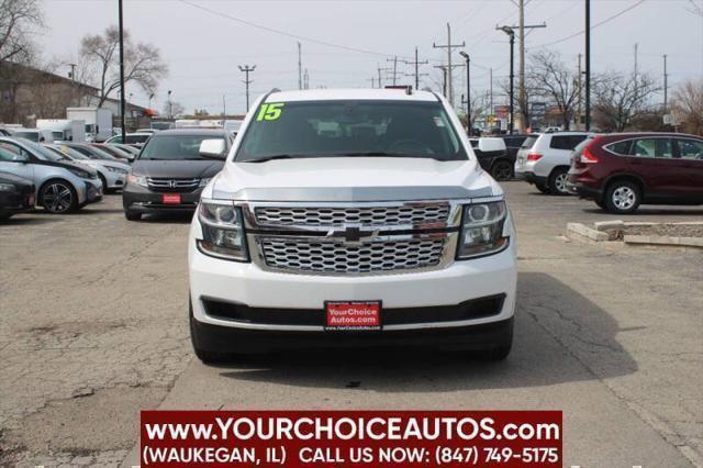 used 2015 Chevrolet Suburban car, priced at $15,999
