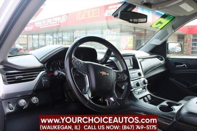 used 2015 Chevrolet Suburban car, priced at $15,999