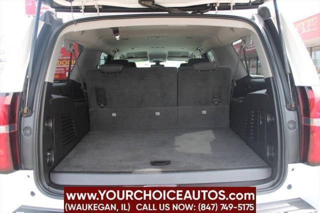 used 2015 Chevrolet Suburban car, priced at $15,999