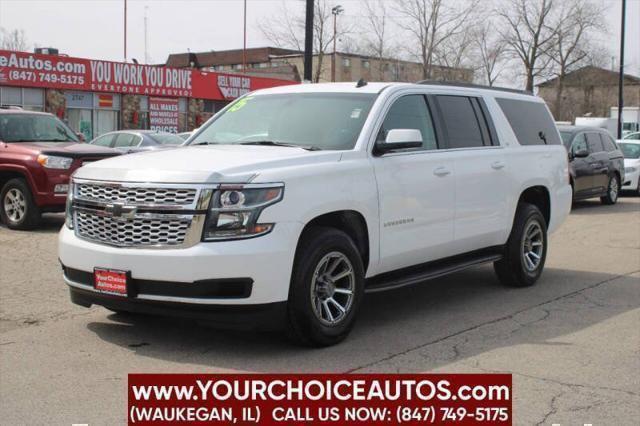 used 2015 Chevrolet Suburban car, priced at $15,999