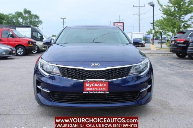 used 2018 Kia Optima car, priced at $9,299