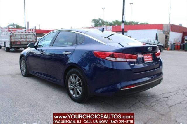 used 2018 Kia Optima car, priced at $9,299