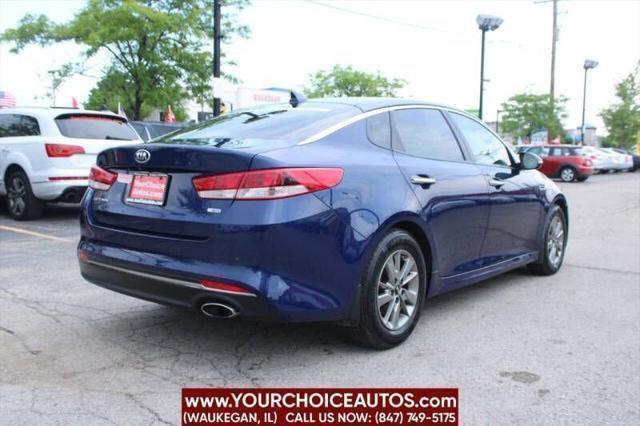 used 2018 Kia Optima car, priced at $9,499