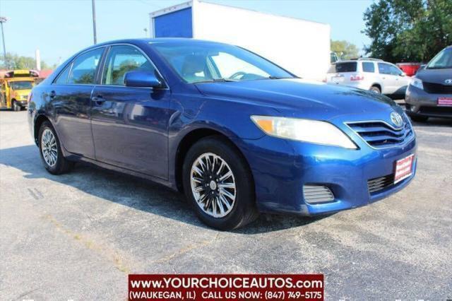 used 2010 Toyota Camry car, priced at $7,499