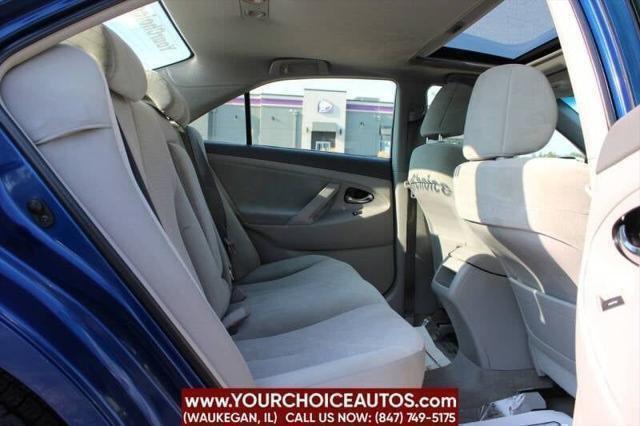 used 2010 Toyota Camry car, priced at $7,499