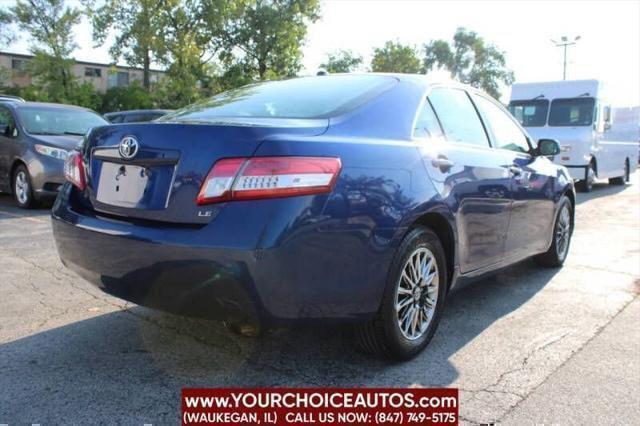 used 2010 Toyota Camry car, priced at $7,499