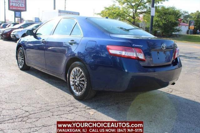 used 2010 Toyota Camry car, priced at $7,499