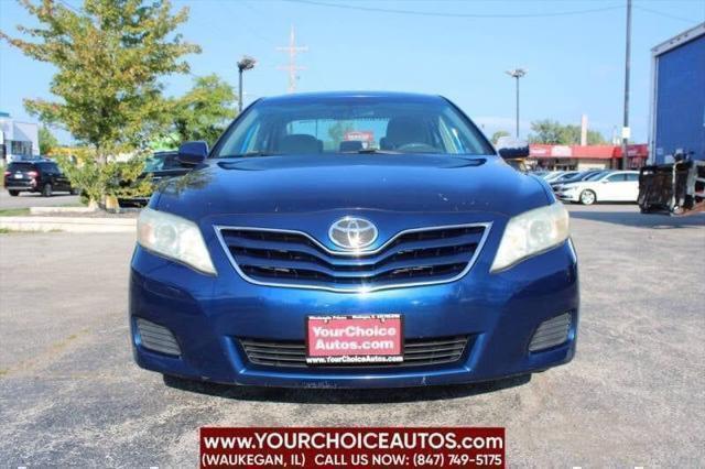 used 2010 Toyota Camry car, priced at $7,499