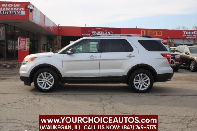 used 2014 Ford Explorer car, priced at $8,799