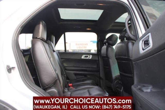 used 2014 Ford Explorer car, priced at $8,799