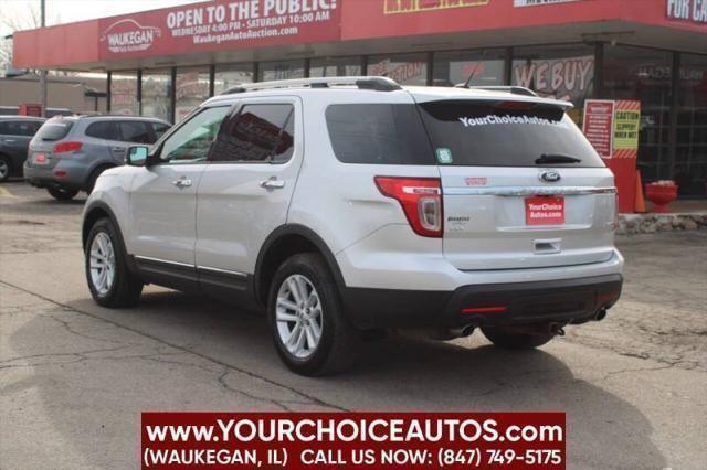 used 2014 Ford Explorer car, priced at $8,799