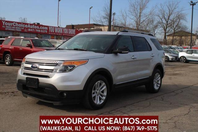 used 2014 Ford Explorer car, priced at $8,799